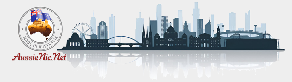 Made in Australia - Studio Grand Elis Logo